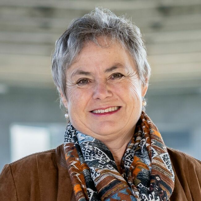 Barbara Leibundgut
